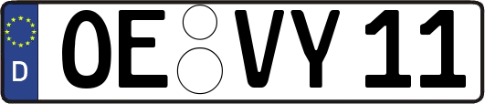 OE-VY11