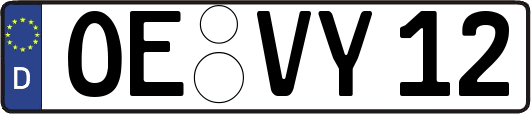 OE-VY12