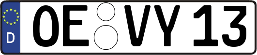 OE-VY13