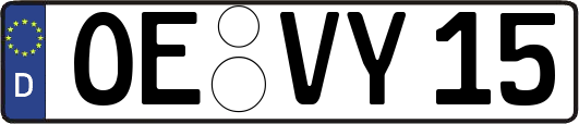 OE-VY15