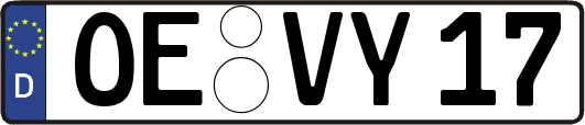 OE-VY17