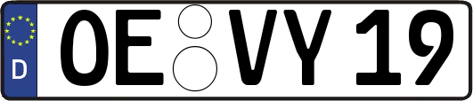 OE-VY19
