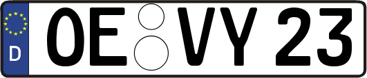 OE-VY23