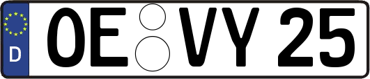 OE-VY25