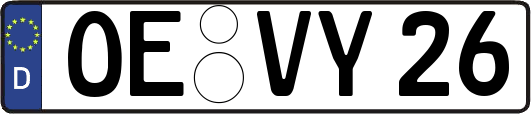 OE-VY26