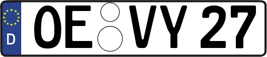OE-VY27
