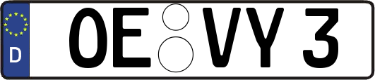 OE-VY3