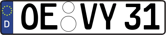 OE-VY31