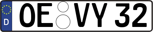 OE-VY32
