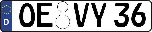 OE-VY36