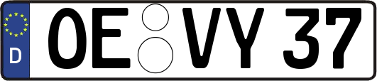 OE-VY37