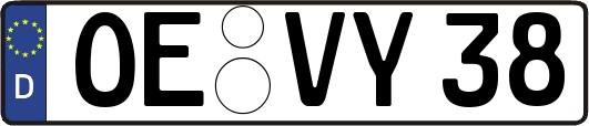 OE-VY38