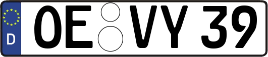 OE-VY39