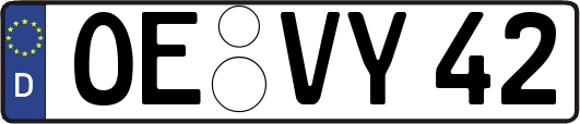 OE-VY42