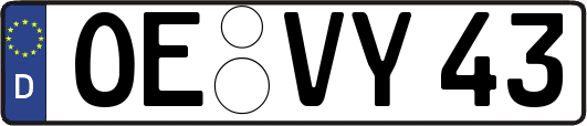 OE-VY43