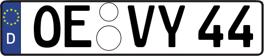 OE-VY44