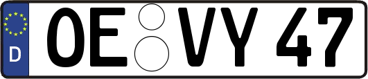 OE-VY47