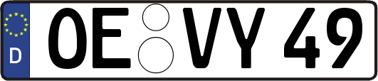OE-VY49