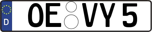 OE-VY5