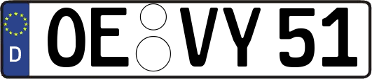 OE-VY51