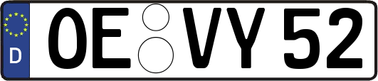 OE-VY52