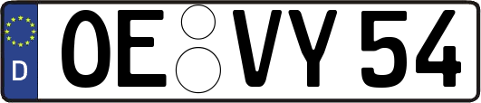 OE-VY54