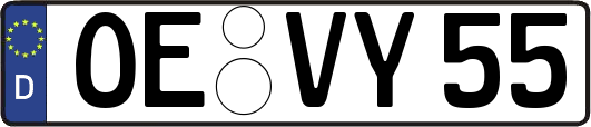 OE-VY55