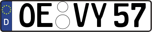 OE-VY57