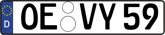 OE-VY59