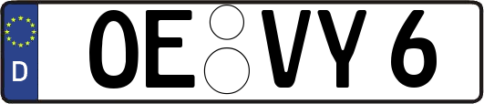 OE-VY6