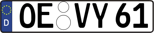 OE-VY61