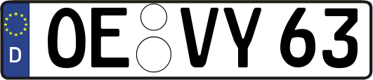 OE-VY63