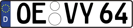OE-VY64