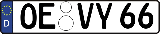 OE-VY66