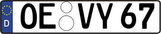 OE-VY67
