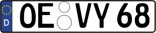 OE-VY68