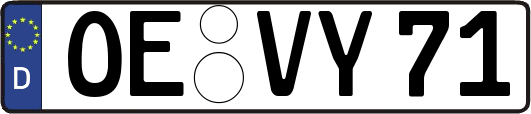 OE-VY71