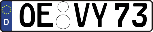 OE-VY73