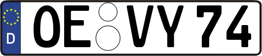 OE-VY74