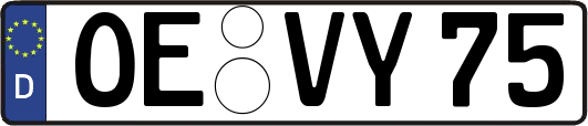 OE-VY75