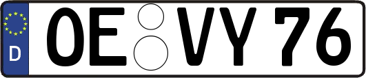 OE-VY76