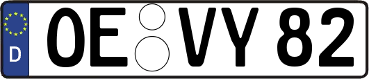 OE-VY82