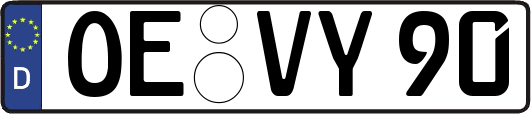 OE-VY90