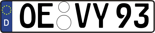 OE-VY93