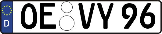 OE-VY96