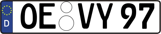 OE-VY97
