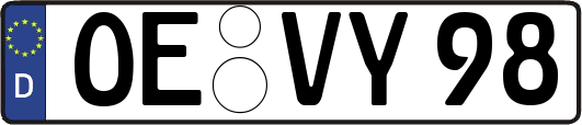 OE-VY98