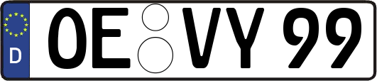 OE-VY99