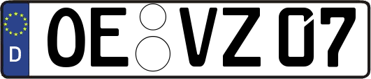 OE-VZ07