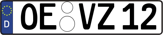OE-VZ12